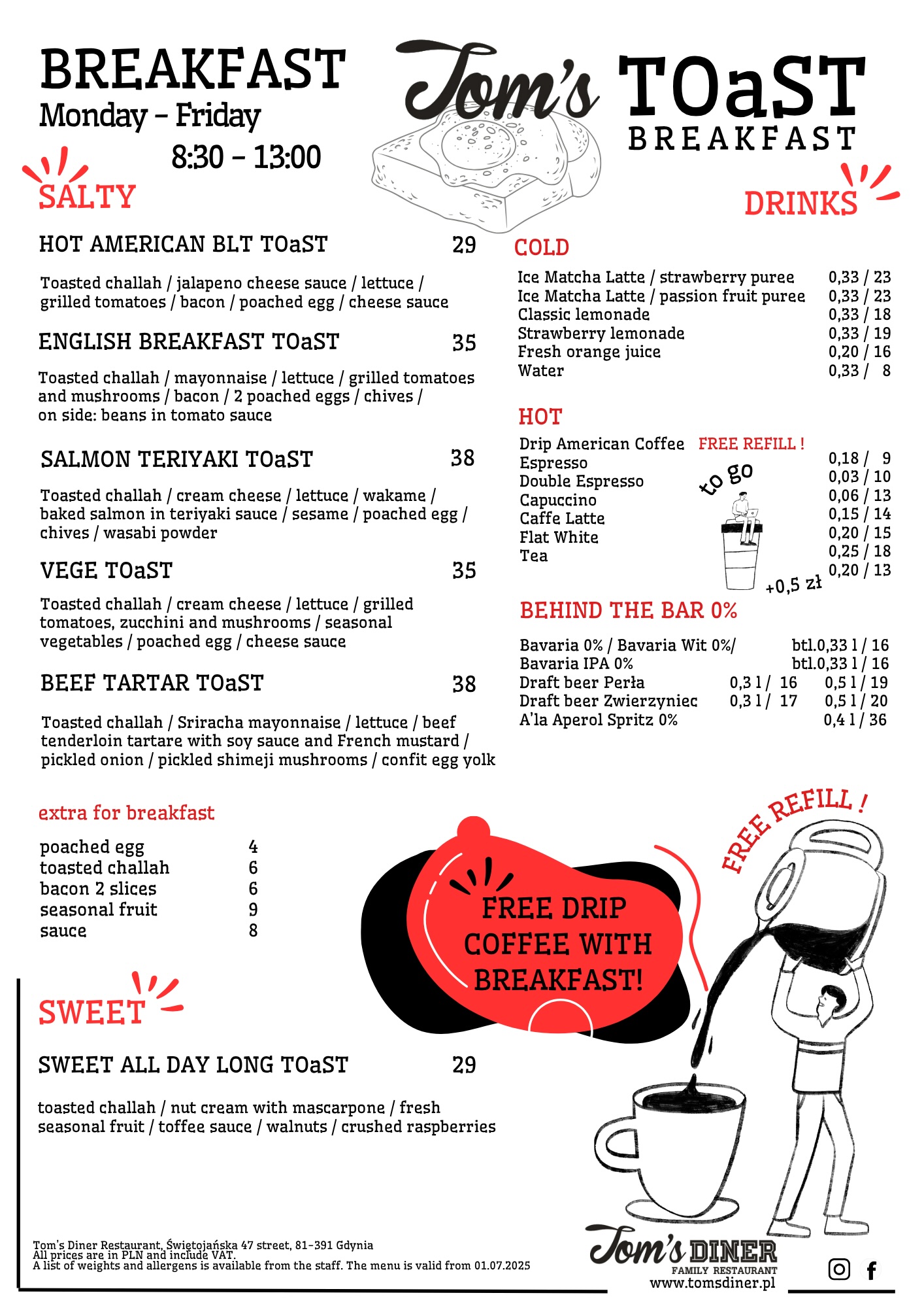 Breakfast Menu NEW - 2