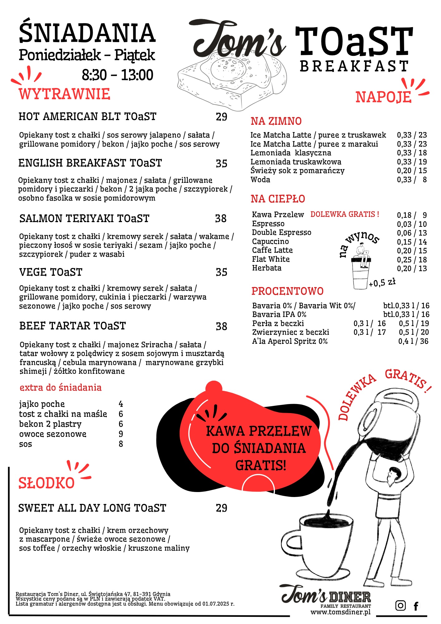 Breakfast Menu NEW - 1